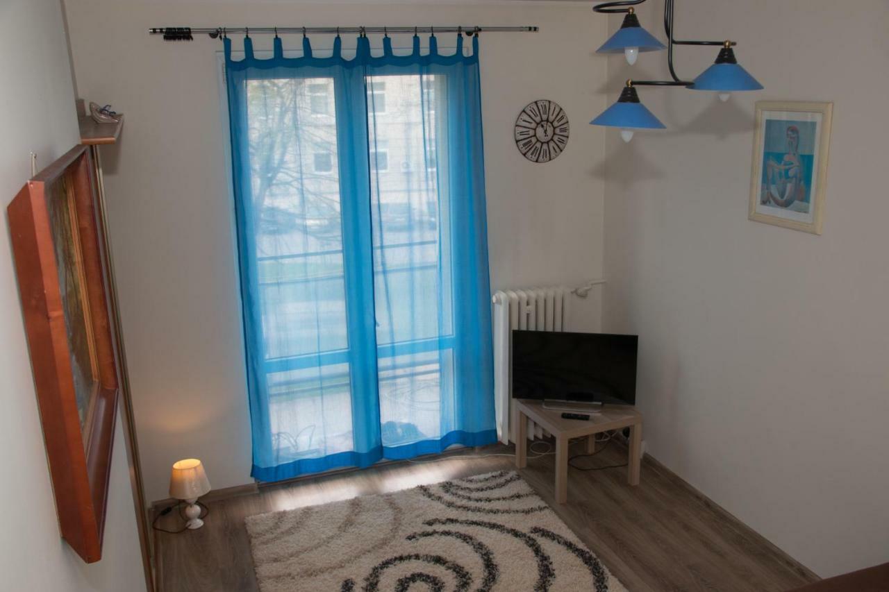 Apartament Rajska Centrum Lejlighed Gdańsk Eksteriør billede