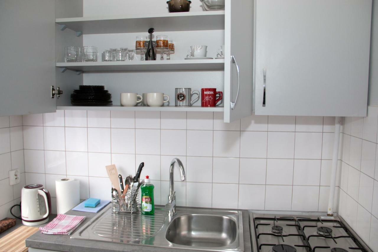 Apartament Rajska Centrum Lejlighed Gdańsk Eksteriør billede