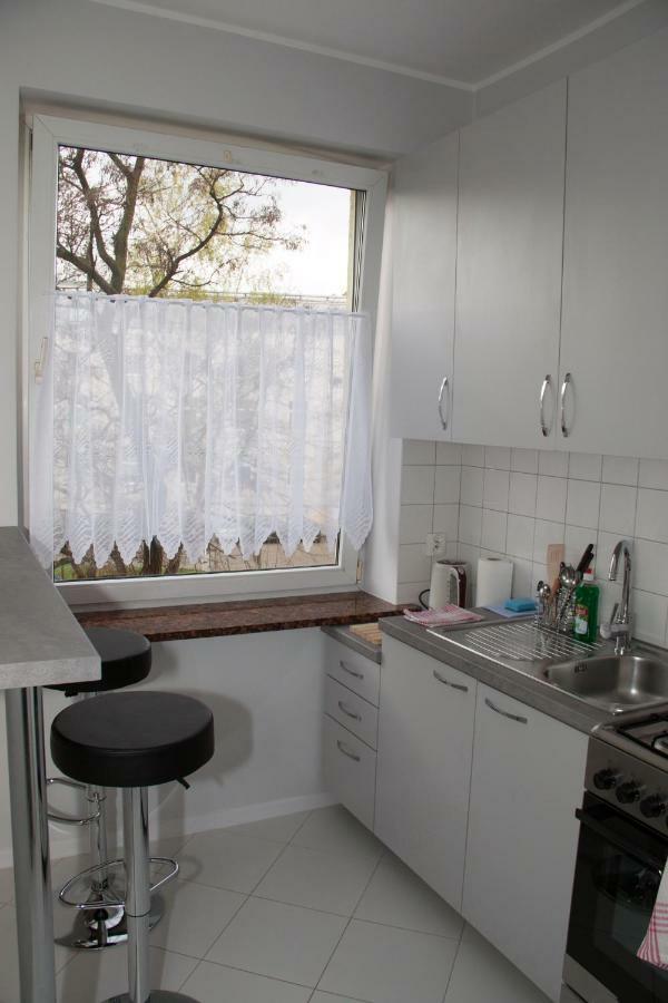 Apartament Rajska Centrum Lejlighed Gdańsk Eksteriør billede