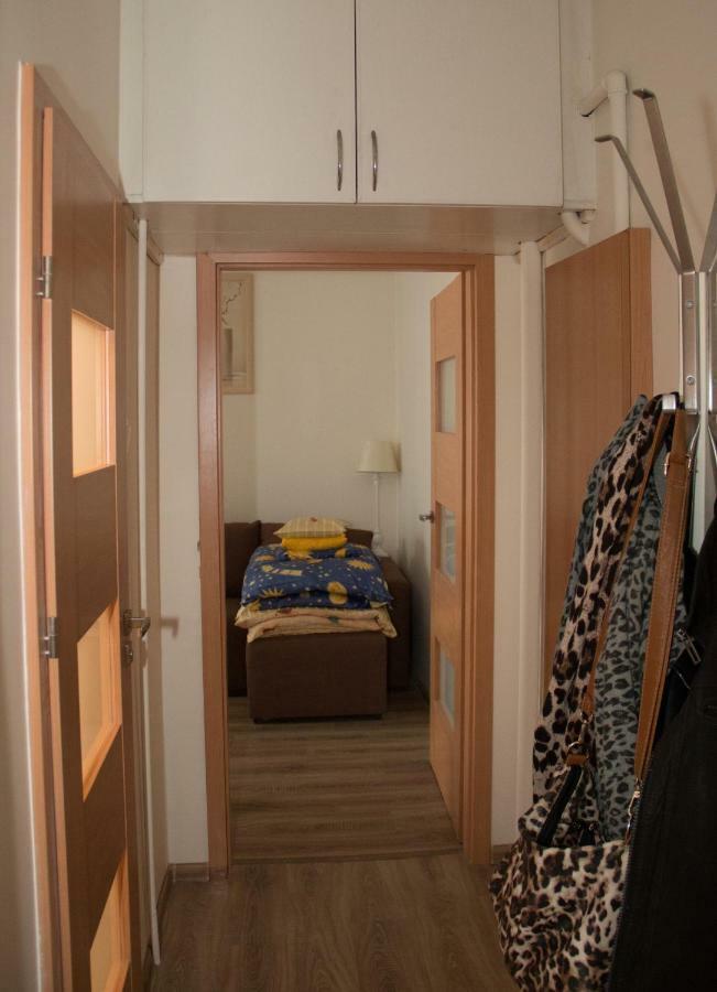 Apartament Rajska Centrum Lejlighed Gdańsk Eksteriør billede