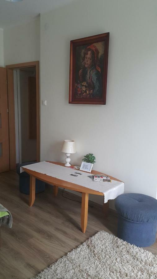 Apartament Rajska Centrum Lejlighed Gdańsk Eksteriør billede
