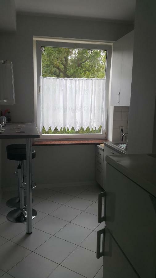 Apartament Rajska Centrum Lejlighed Gdańsk Eksteriør billede